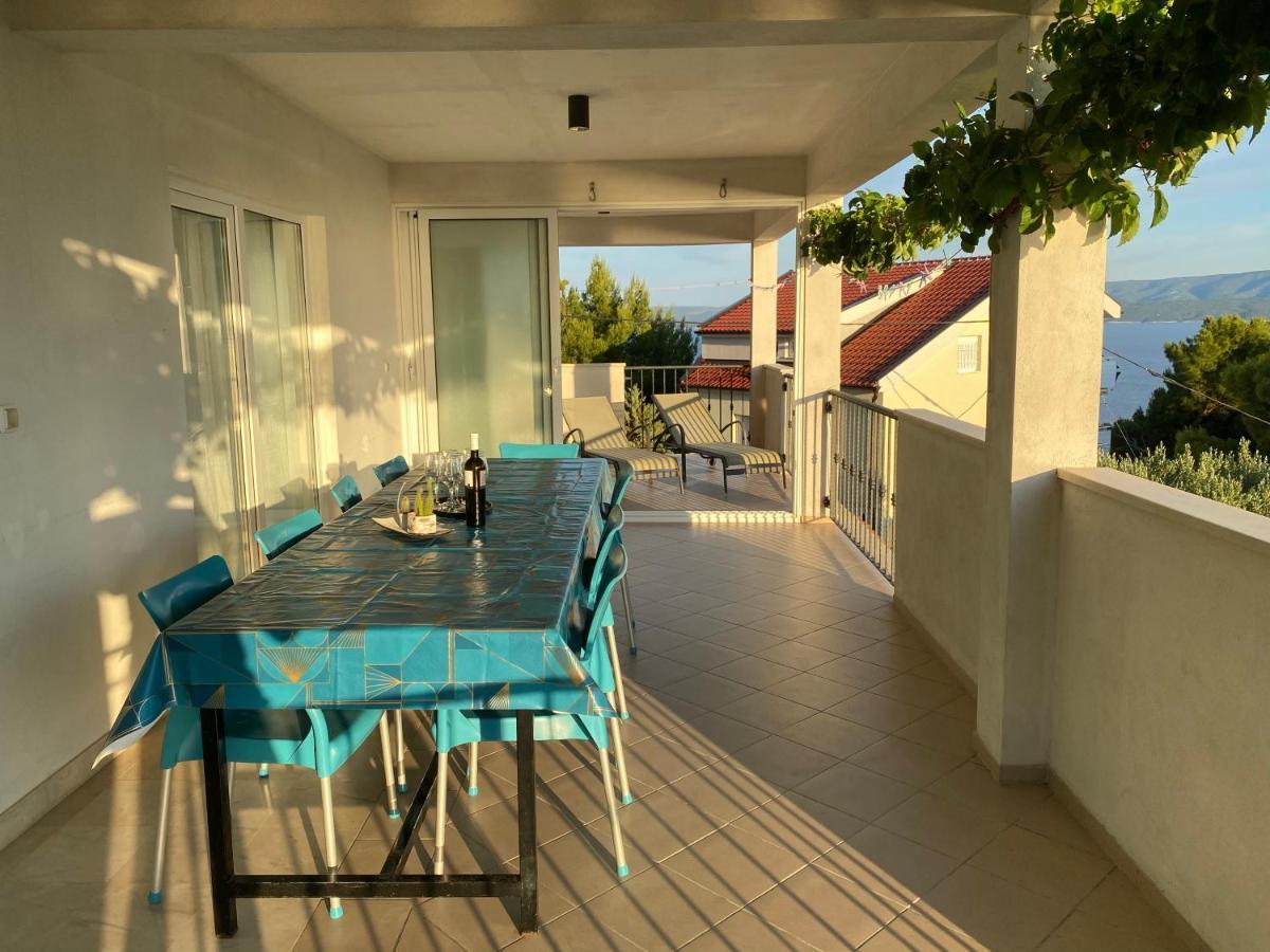 Apartmani Mateo Omis Exterior photo
