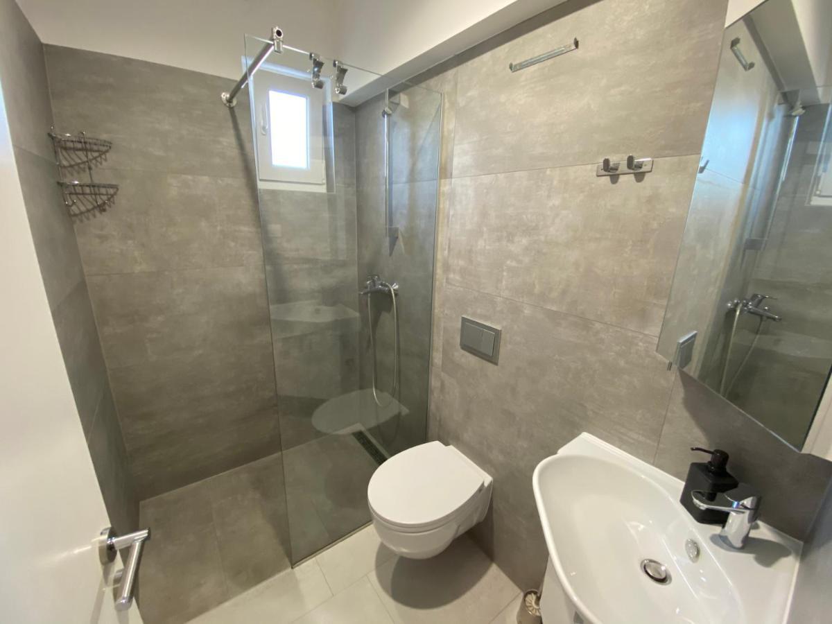 Apartmani Mateo Omis Exterior photo