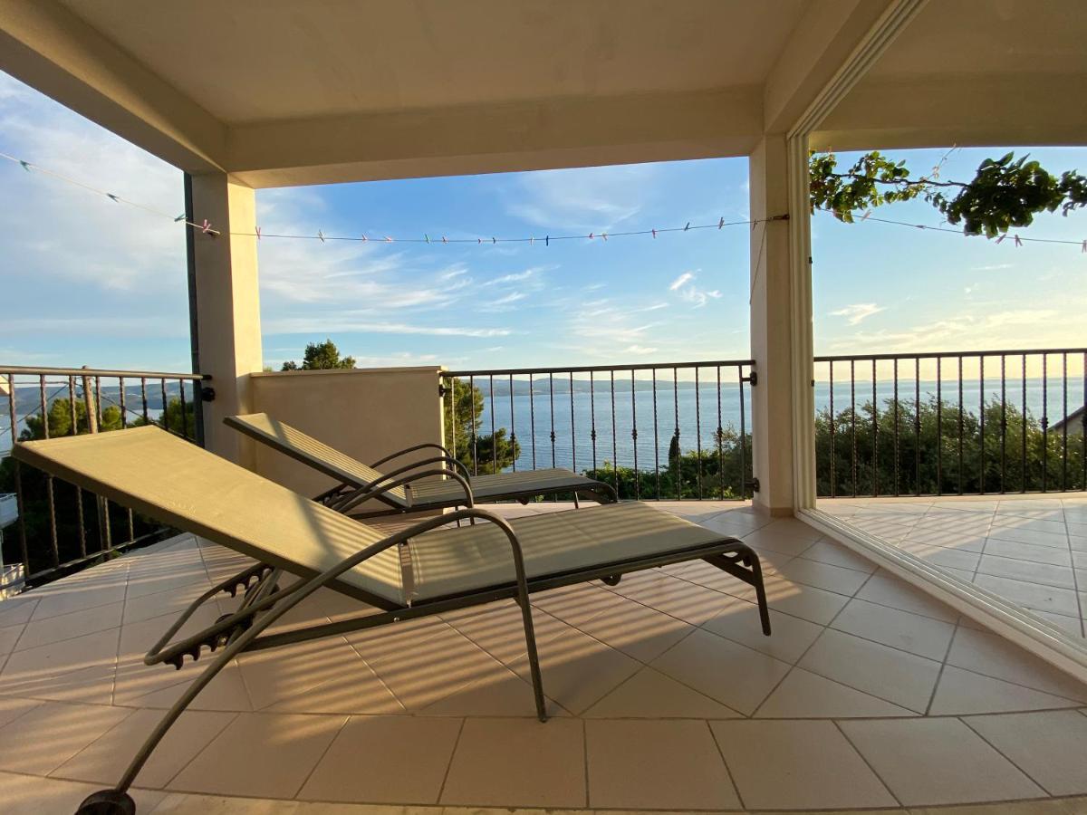 Apartmani Mateo Omis Exterior photo