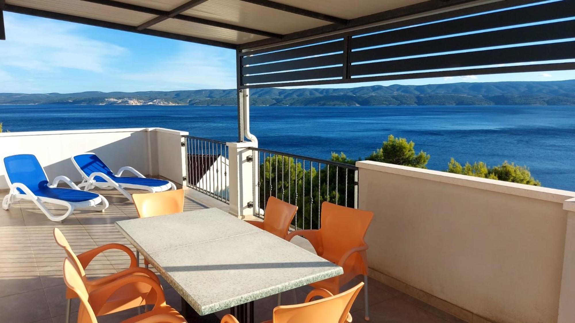 Apartmani Mateo Omis Exterior photo
