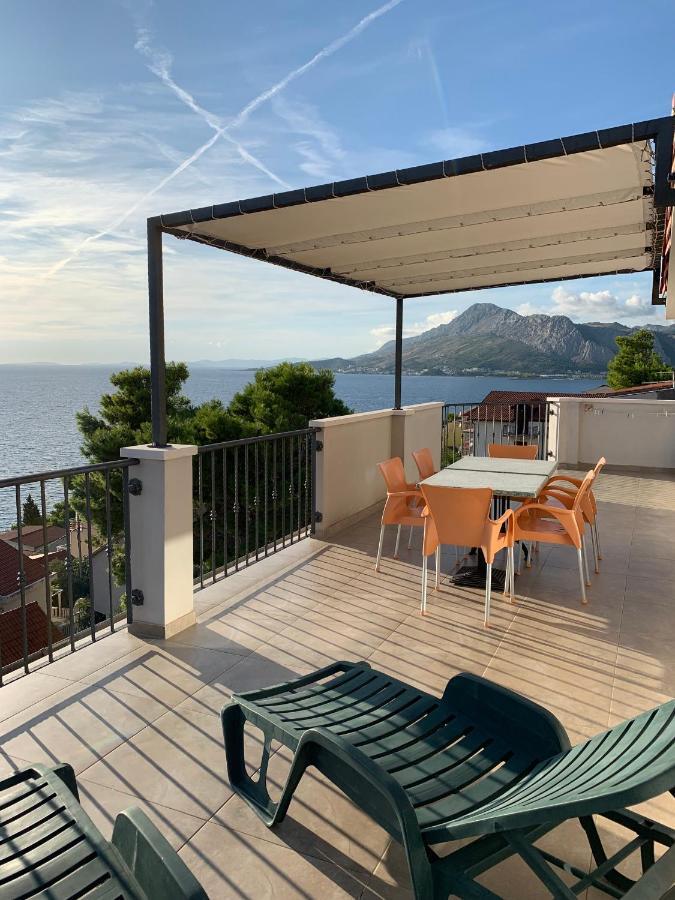 Apartmani Mateo Omis Exterior photo